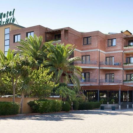 Hotel Grillo アッセミニ エクステリア 写真