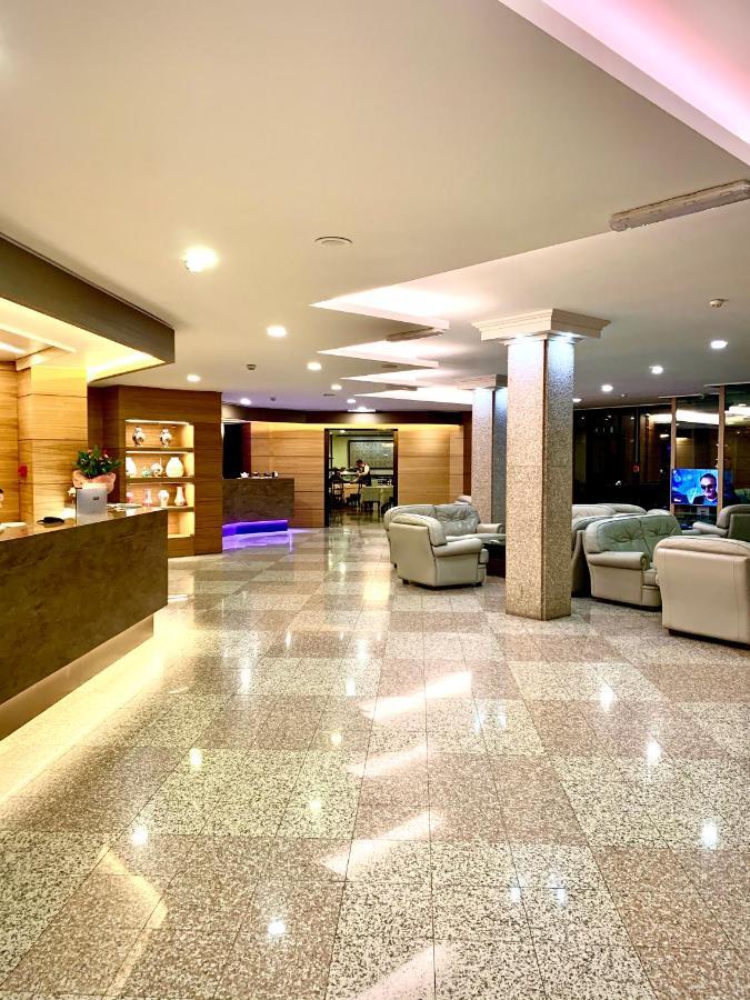 Hotel Grillo アッセミニ エクステリア 写真
